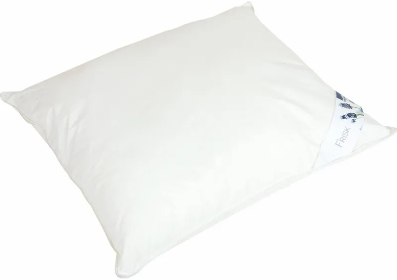 Polydaun Frisk 800 Hoofdkussen - Wit