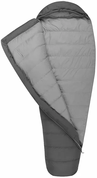 Sea To Summit Treeline Long Slaapzak - Grijs - Afbeelding 3
