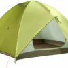 Vaude Campo Grande Koepeltent - 3-4 Persoons - Groen