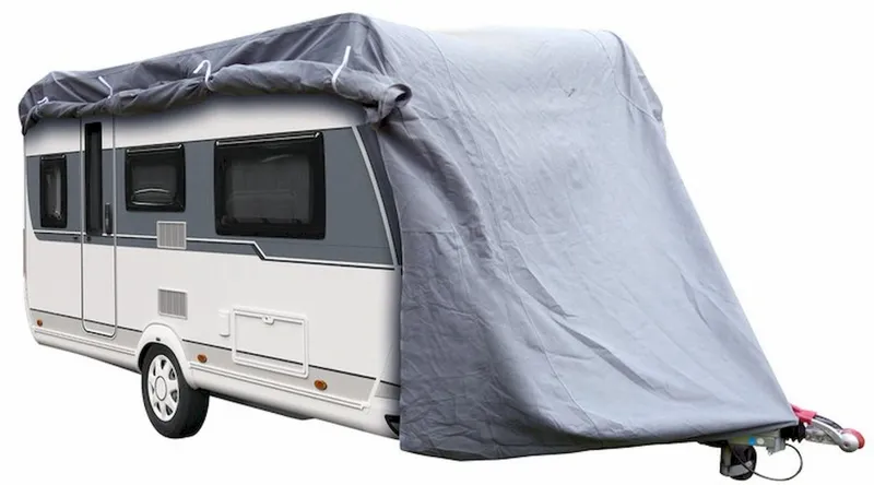 Carpoint Caravanhoes S - 460 X 250 X 220 Cm - Afbeelding 2