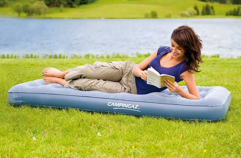 Campingaz Xtra Quickbed Luchtbed - 1-persoons (99 Cm) - Afbeelding 4