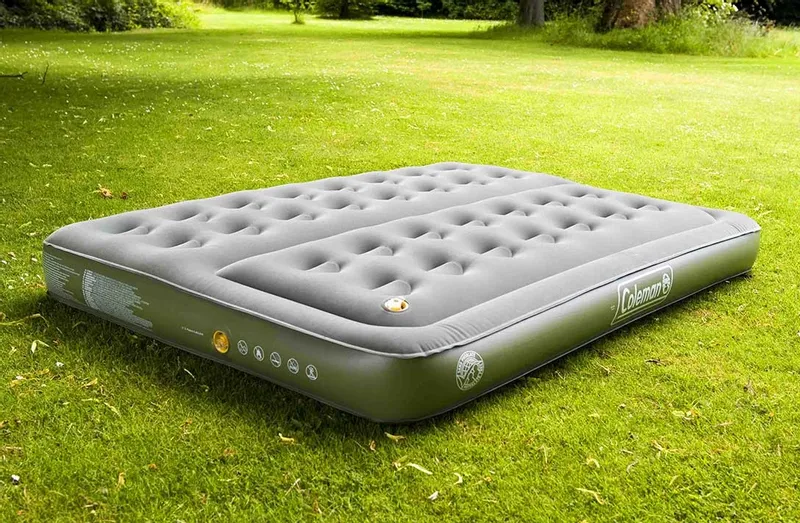Coleman Maxi Comfort Luchtbed - 2-persoons (137 Cm) - Afbeelding 2