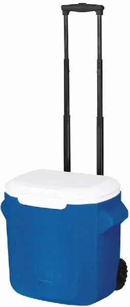 Coleman 16QT Wheeled Performance Passieve Koelbox - 15 Liter - Afbeelding 3