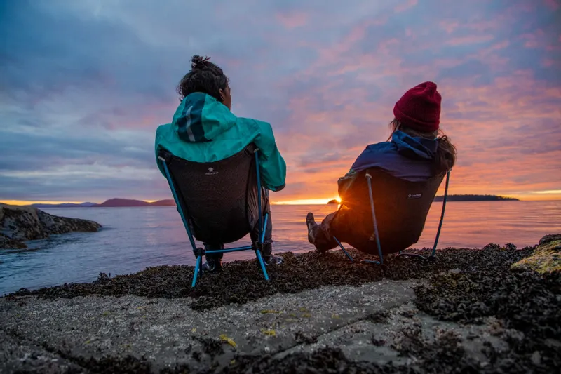 Helinox Ground Chair Campingstoel - Zwart - Afbeelding 6