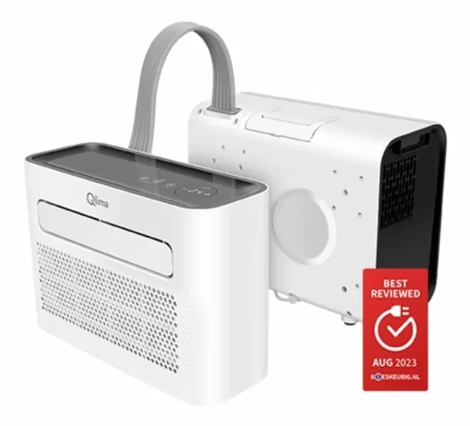 Qlima Split-unit Airco MS-AC 5001 Wit