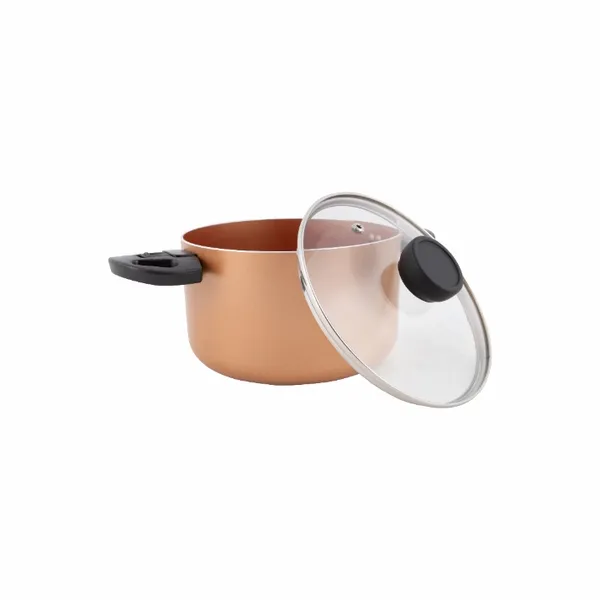 Bo-Camp Industrial Slauson Pannenset - 2-delig - Afbeelding 3