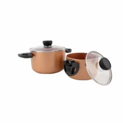 Bo-Camp Industrial Slauson Pannenset - 2-delig