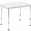 Dukdalf Stabilic 2 - Campingtafel - 100 X 60 Cm - Grijs