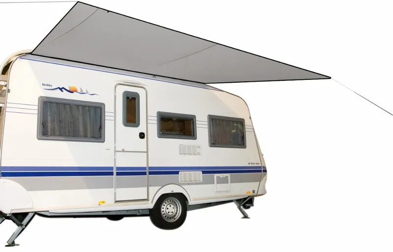 Bo-Camp Travel Caravanluifel - M - Afbeelding 3