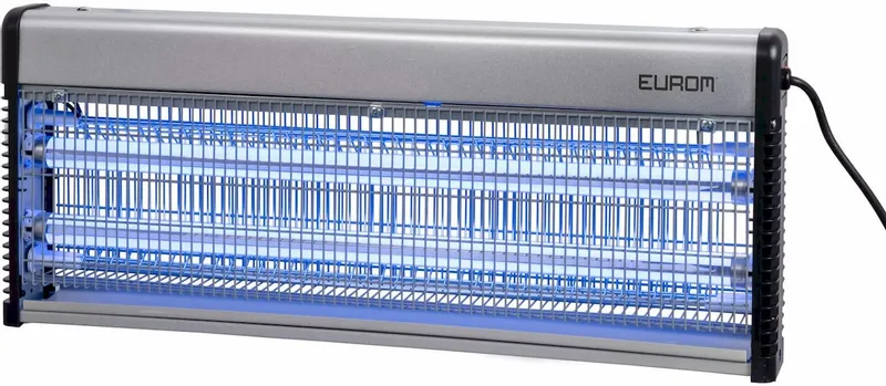 Eurom Fly Away Metal 40 UV Insectenlamp