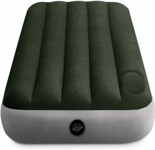 Intex Downy Luchtbed - 1-persoons Extra Smal (67 Cm)