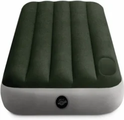 Intex Downy Luchtbed - 1-persoons (99 Cm)