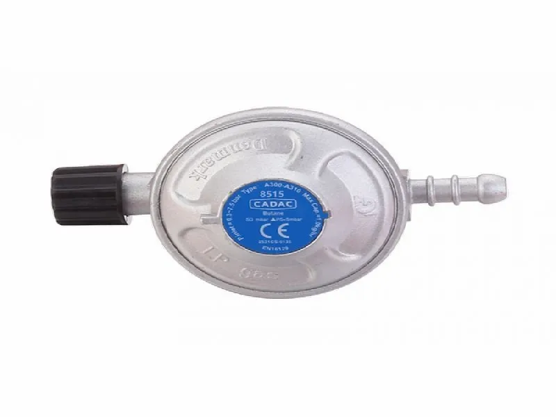 CADAC CG Gasdrukregelaar - Met Gasslang Van 85 Cm - Afbeelding 3