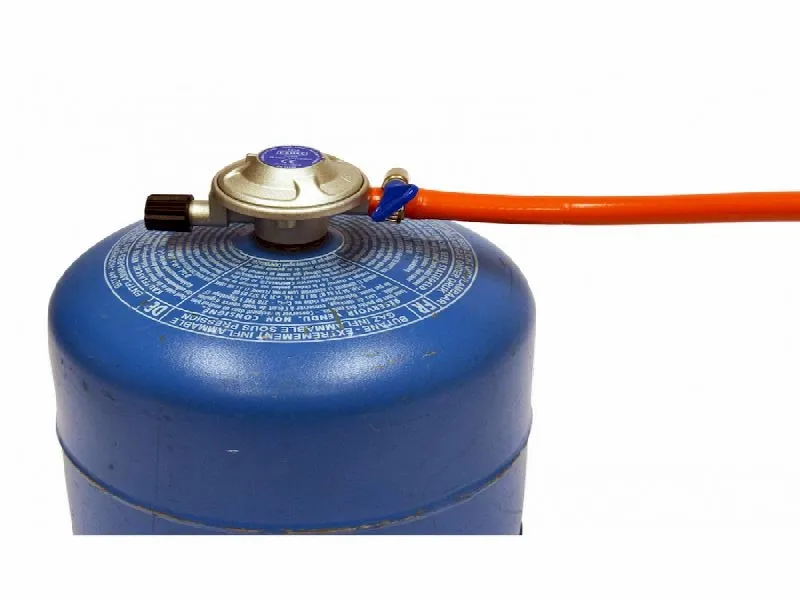 CADAC CG Gasdrukregelaar - Met Gasslang Van 85 Cm - Afbeelding 4