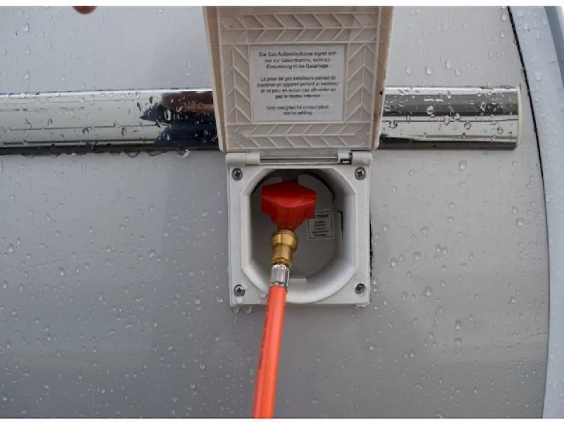 CADAC Quick Release Gasslang - 150 Cm - Afbeelding 4