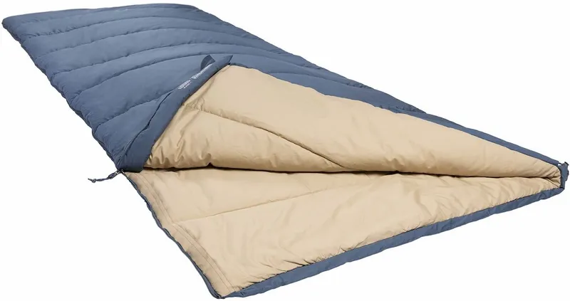 Nomad Blazer XL Slaapzak - Dark Steel - Afbeelding 3