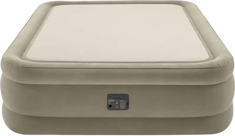 Intex PremAire Thermalux Luchtbed - Queensize (152 Cm)