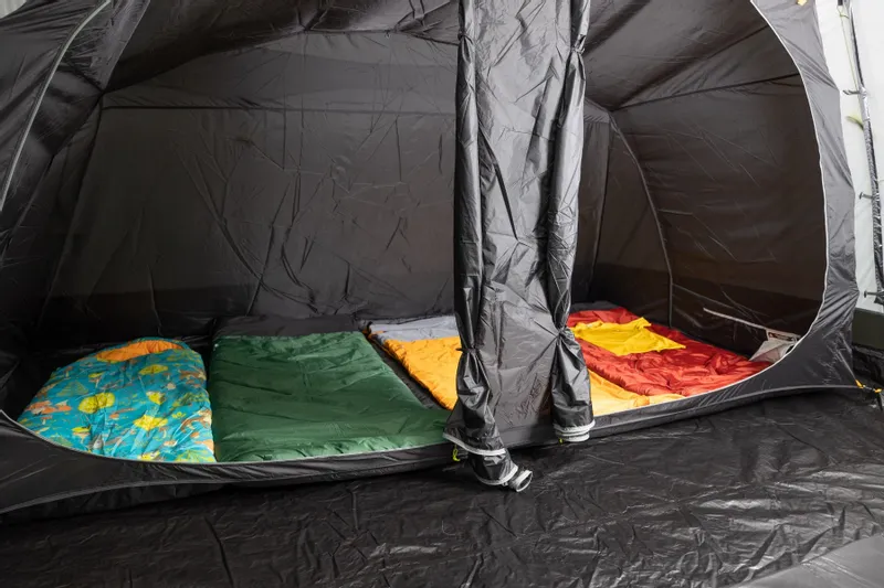 Kampa Hayling 6 Tunneltent - 6 Persoons - Afbeelding 8