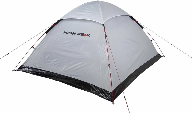 High Peak Monodome XL Koepeltent - 4 Persoons - Pearl - Afbeelding 2