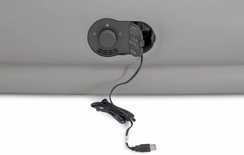 Intex Prestige Mid-Rise Luchtbed - 1-persoons (99 Cm) - Afbeelding 7