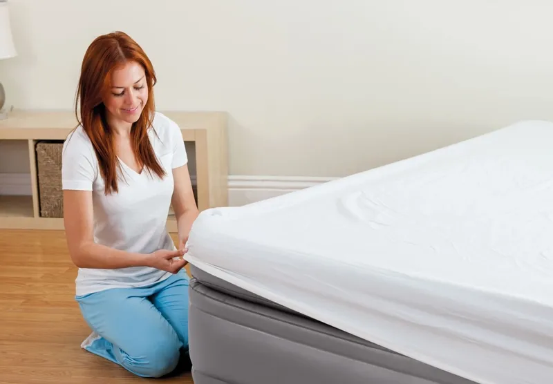 Intex Prime Comfort Luchtbed - Queensize (152 Cm) - Afbeelding 5