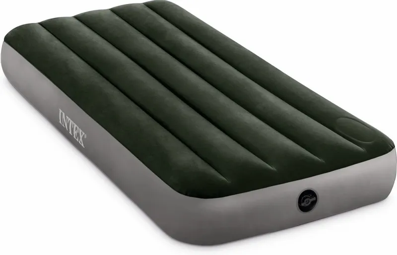 Intex Downy Luchtbed - 1-persoons Extra Smal (67 Cm) - Afbeelding 3