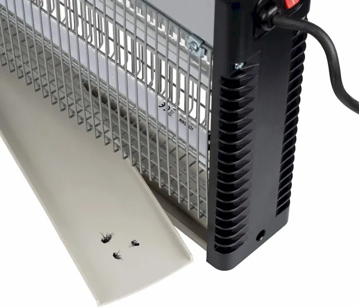 Eurom Fly Away Metal 40 UV Insectenlamp - Afbeelding 3