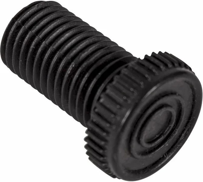 Bo-Camp Industrial Decatur 90 X 60 Campingtafel - Zwart/houtlook - Afbeelding 7