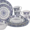 Bo-Camp Old Dutch Melamine Serviesset - 16-delig