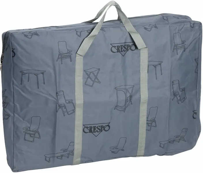 Crespo Draagtas Voor Ligstoelen - 105 X 87 X 13 Cm