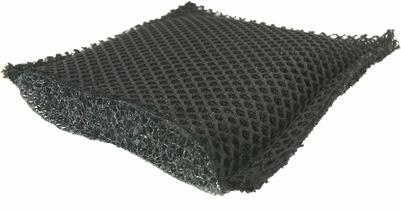 Crespo Voetenbank - AP-231 Air-Deluxe - Zwart - Afbeelding 6