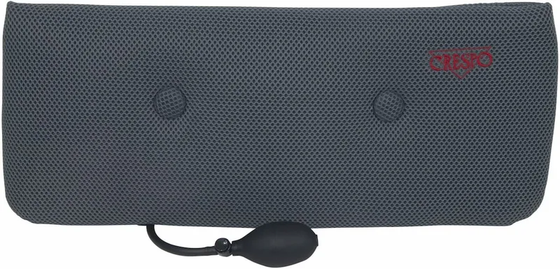 Crespo Lendensteun Air-Deluxe - Grijs