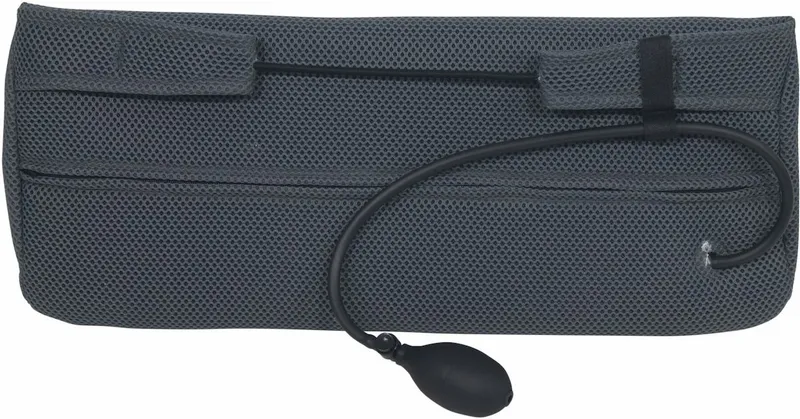 Crespo Lendensteun Air-Deluxe - Grijs - Afbeelding 5