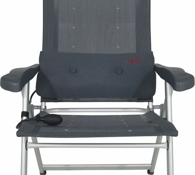 Crespo Lendensteun Air-Deluxe - Grijs - Afbeelding 2