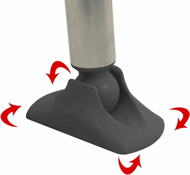 Crespo Campingtafel - AP-246 - 101 X 65 Cm - Afbeelding 6