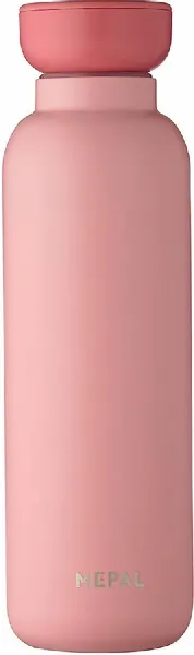 Mepal Ellipse Isoleerfles - 500 Ml - Roze