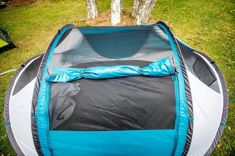 Coleman Galiano 4 Pop Up Tent - 4 Persoons - Afbeelding 4