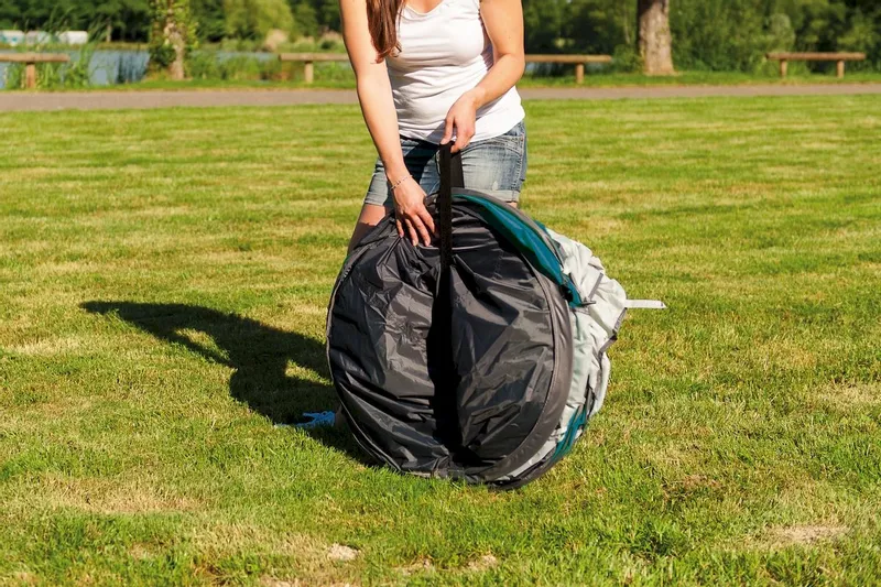 Coleman Galiano 4 Pop Up Tent - 4 Persoons - Afbeelding 7