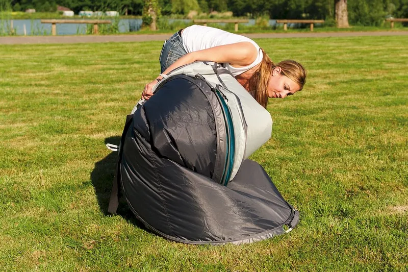 Coleman Galiano 4 Pop Up Tent - 4 Persoons - Afbeelding 5