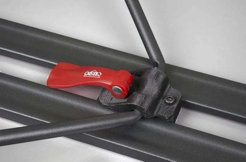 Crespo Campingtafel - AP-272 - 120 X 80 Cm - Afbeelding 7