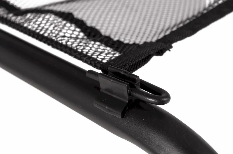 Bo-Camp Industrial Decatur 90 X 60 Campingtafel - Zwart/houtlook - Afbeelding 13