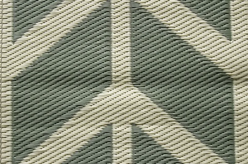 Bo-Camp Industrial Chill Mat Flaxton - L - Groen - Afbeelding 2