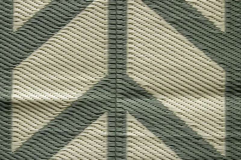 Bo-Camp Industrial Chill Mat Flaxton - L - Groen - Afbeelding 3