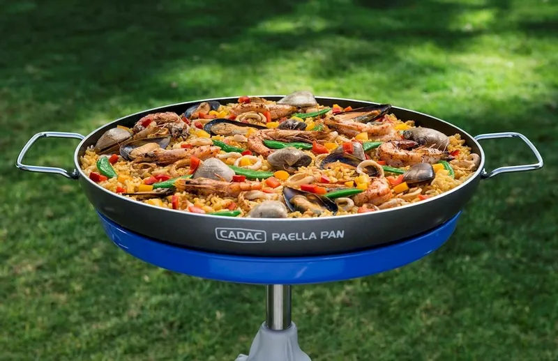 CADAC Paella Braai - Afbeelding 4