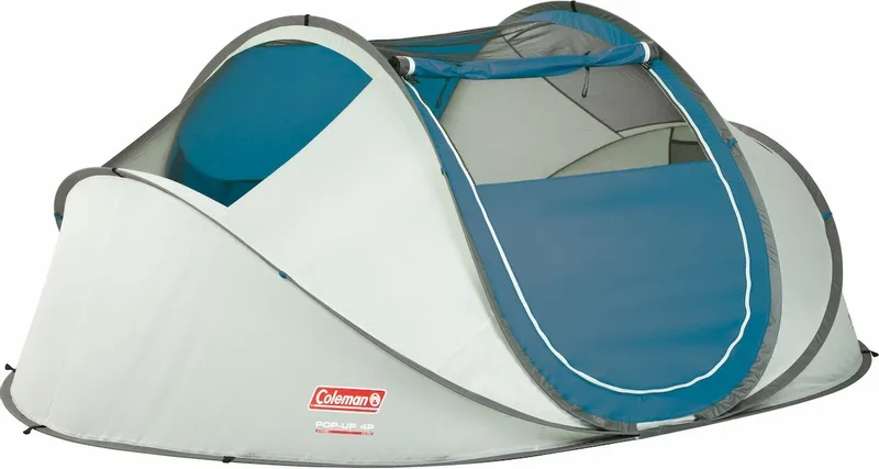 Coleman Galiano 4 Pop Up Tent - 4 Persoons - Afbeelding 2