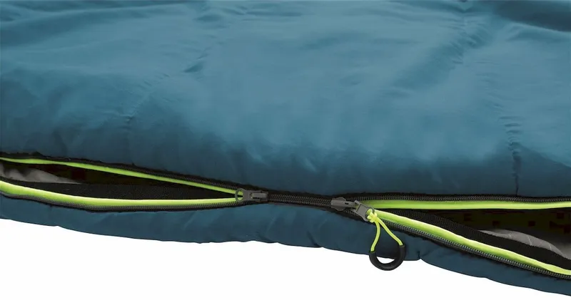 Outwell Campion Lux Slaapzak - Blauw - Afbeelding 2