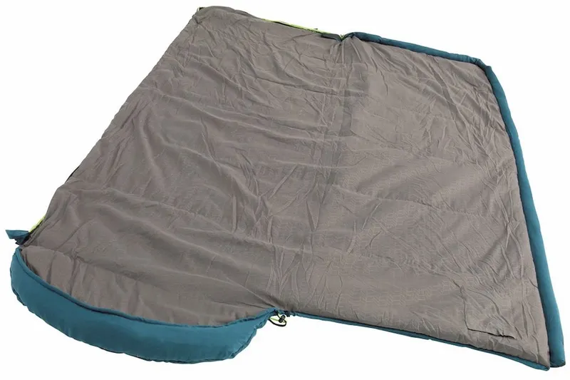 Outwell Campion Lux Slaapzak - Blauw - Afbeelding 3