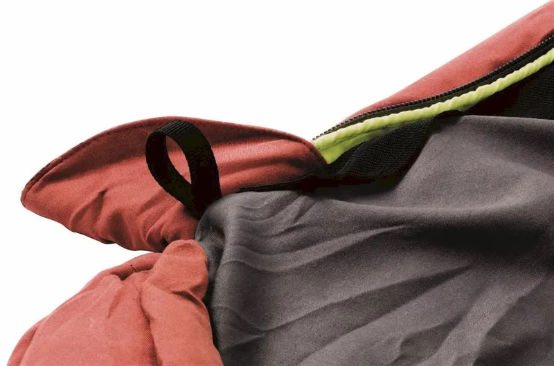 Outwell Campion Lux Slaapzak - Rood - Afbeelding 4