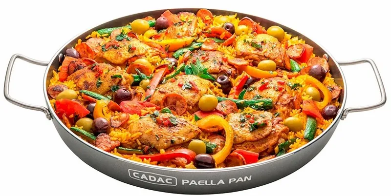CADAC Paella Braai - Afbeelding 5