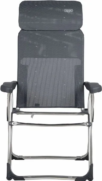 Crespo Compact AL-213 Standenstoel - Grijs - Afbeelding 7